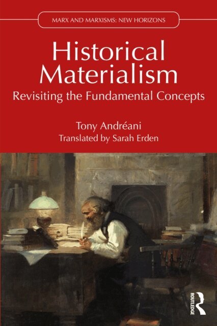 Tony Andreani - Historical Materialism, E-bok