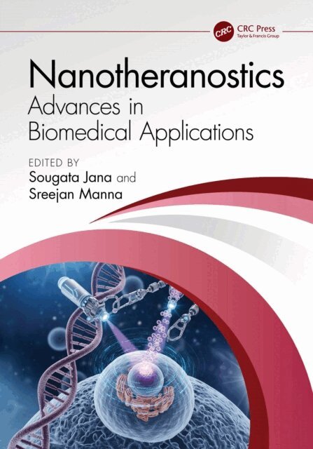 Sreejan Manna, Sougata Jana - Nanotheranostics, E-bok