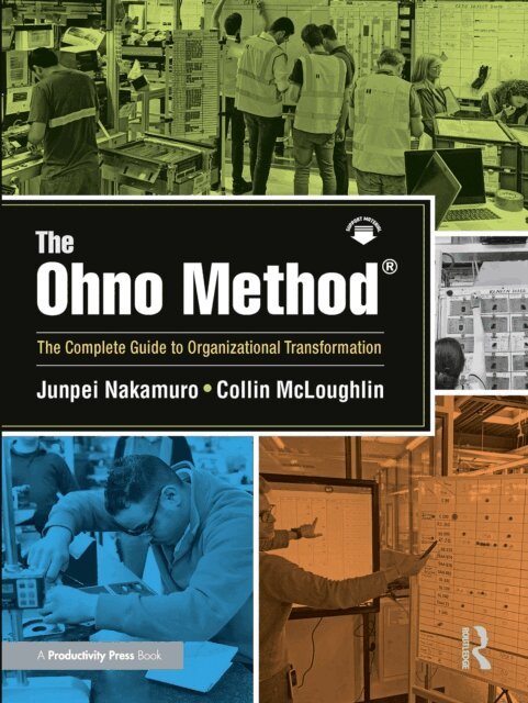 Collin McLoughlin, Junpei Nakamuro - Ohno Method (R), E-bok