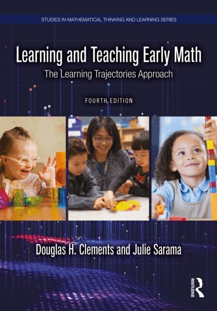 Julie Sarama, Douglas H. Clements - Learning and Teaching Early Math, E-bok