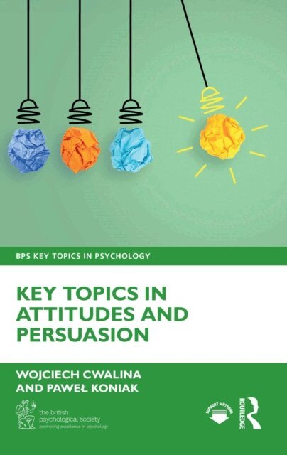 Pawel Koniak, Wojciech Cwalina - Key Topics in Attitudes and Persuasion, E-bok