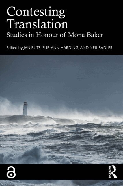 Neil Sadler, Sue-Ann Harding, Jan Buts - Contesting Translation, E-bok
