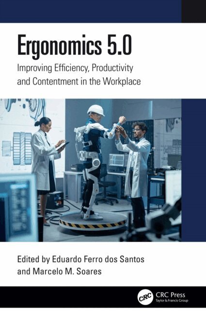 Marcelo M. Soares, Eduardo Ferro dos Santos - Ergonomics 5.0, E-bok