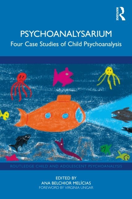 Ana Belchior Melicias - Psychoanalysarium, E-bok