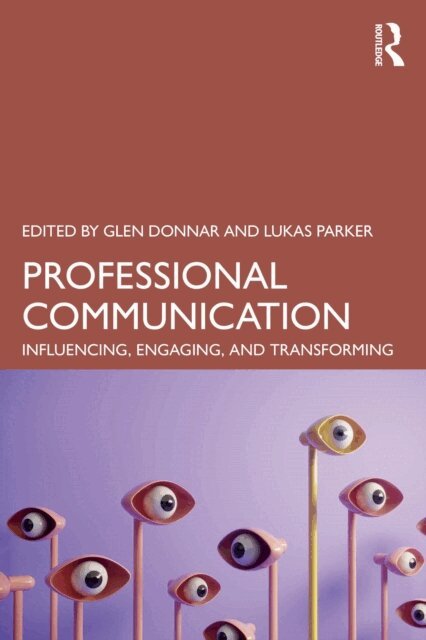 Lukas Parker, Glen Donnar - Professional Communication, E-bok