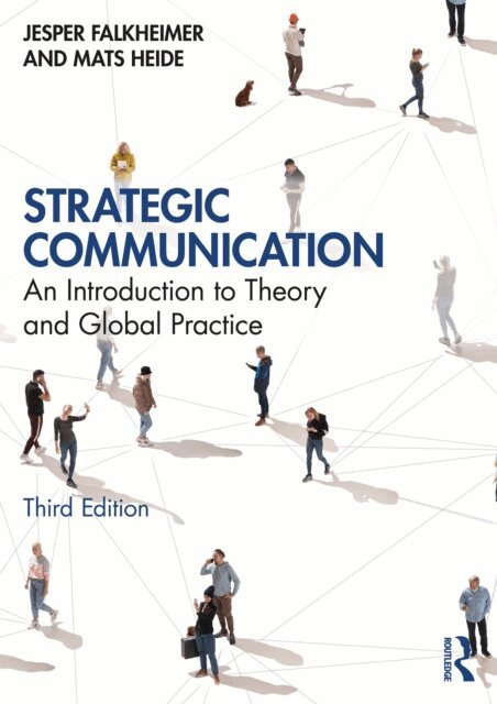 Mats Heide, Jesper Falkheimer - Strategic Communication, E-bok