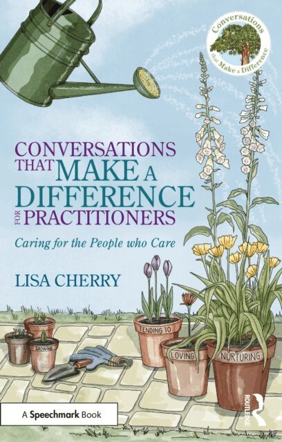 Lisa Cherry - Conversations that Make a Difference for Practitioners, E-bok. Tillgänglighet: Lägg i varukorg