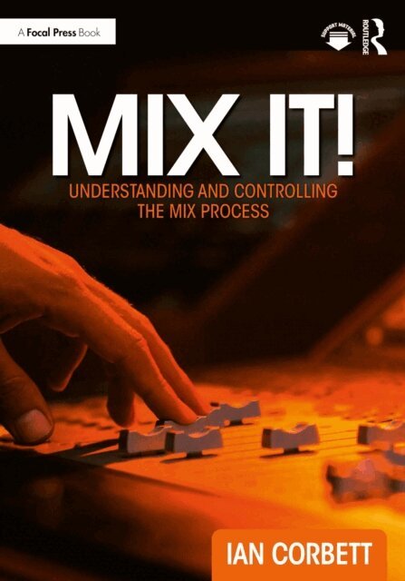 Ian Corbett - Mix It!, E-bok