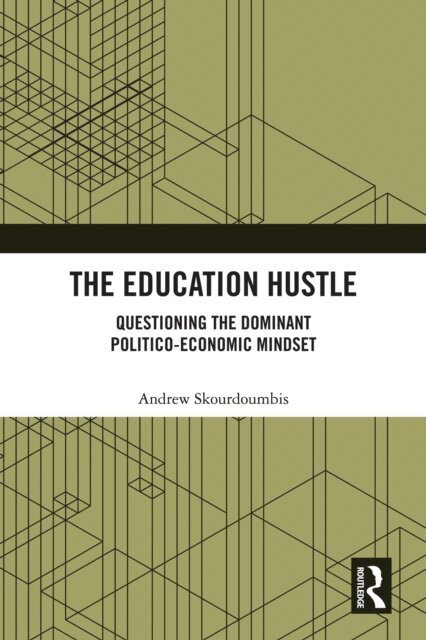 Andrew Skourdoumbis - Education Hustle, E-bok