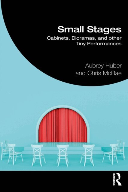 Chris McRae, Aubrey Huber - Small Stages, E-bok