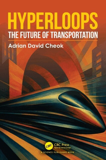 Adrian David Cheok - Hyperloops, E-bok