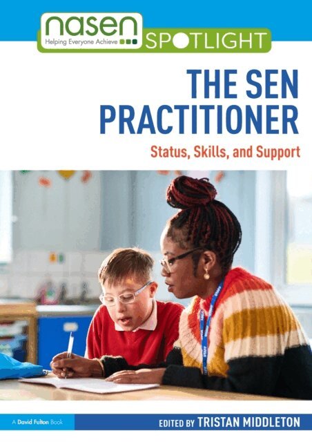 Tristan Middleton - SEN Practitioner, E-bok
