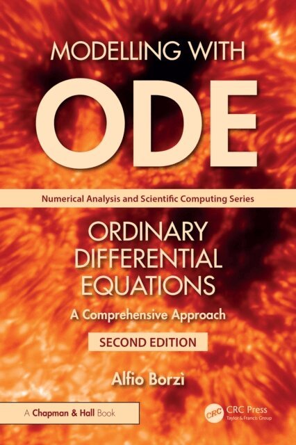 Alfio Borzi - Modelling with Ordinary Differential Equations, E-bok. Tillgänglighet: Kommande