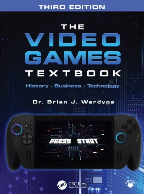 Brian J. Wardyga - Video Games Textbook, E-bok. Tillgänglighet: Lägg i varukorg