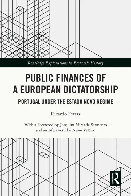 Ricardo Ferraz - Public Finances of a European Dictatorship, E-bok. Tillgänglighet: Lägg i varukorg