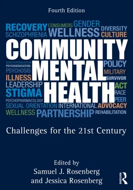 Jessica Rosenberg, Samuel J. Rosenberg - Community Mental Health, E-bok. Tillgänglighet: Kommande