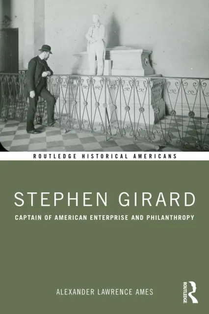 Alexander Lawrence Ames - Stephen Girard, E-bok. Tillgänglighet: Kommande