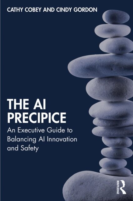 Cindy Gordon, Cathy Cobey - AI Precipice, E-bok. Tillgänglighet: Lägg i varukorg