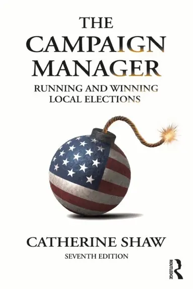 Catherine Shaw - Campaign Manager, E-bok