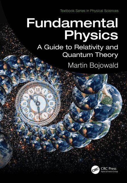 Martin Bojowald - Fundamental Physics, E-bok