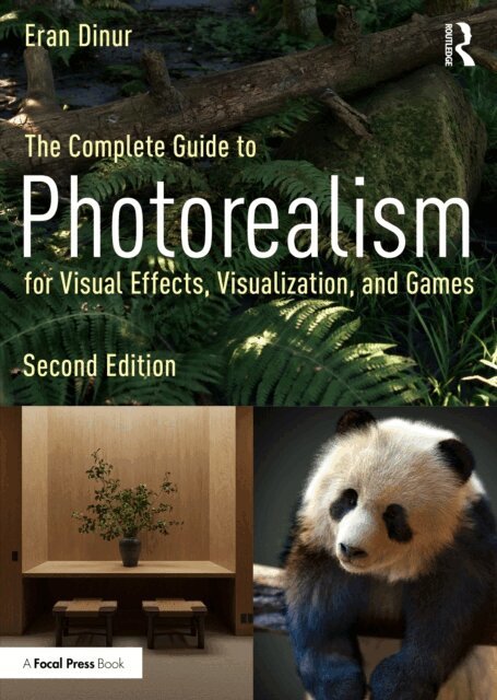 Eran Dinur - Complete Guide to Photorealism for Visual Effects, Visualization, and Games, E-bok. Tillgänglighet: Lägg i varukorg