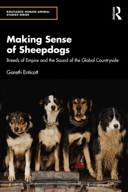 Gareth Enticott - Making Sense of Sheepdogs, E-bok. Tillgänglighet: Lägg i varukorg