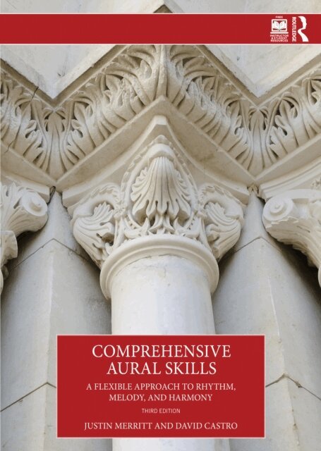 David Castro, Justin Merritt - Comprehensive Aural Skills, E-bok. Tillgänglighet: Kommande