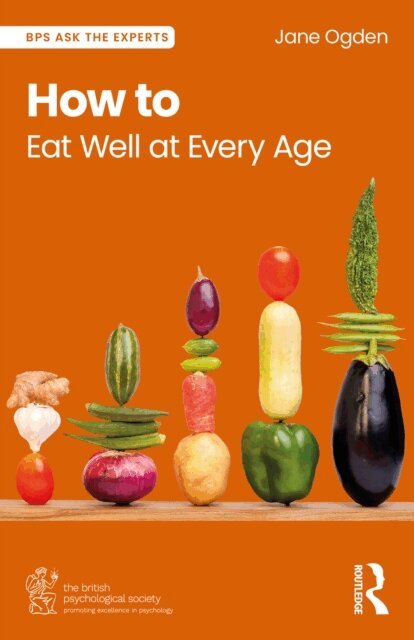 Jane Ogden - How to Eat Well at Every Age, E-bok