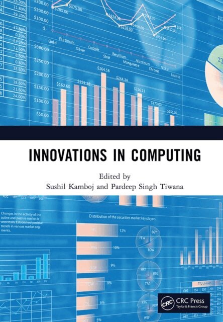 Pardeep Singh Tiwana, Sushil Kamboj - Innovations in Computing, E-bok