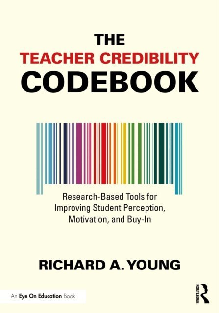 Richard A. Young - Teacher Credibility Codebook, E-bok
