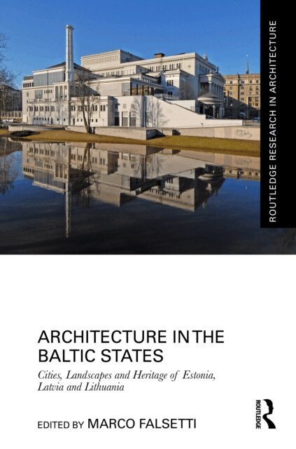 Marco Falsetti - Architecture in the Baltic States, E-bok. Tillgänglighet: Lägg i varukorg