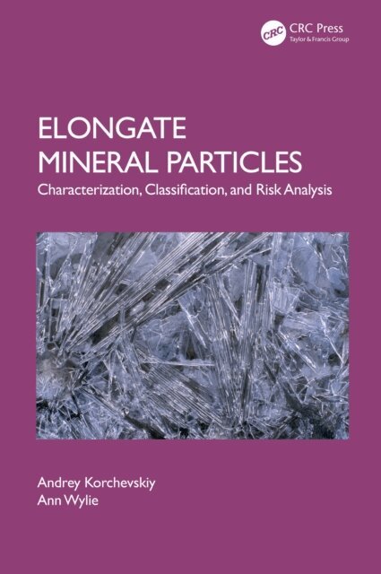 Ann Wylie, Andrey Korchevskiy - Elongate Mineral Particles, E-bok