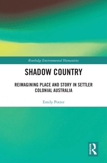 Emily Potter - Shadow Country, E-bok