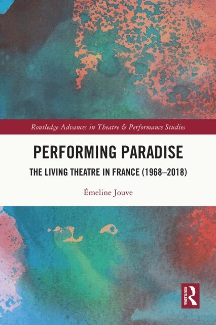 Emeline Jouve - Performing Paradise, E-bok