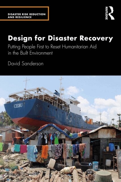 David Sanderson - Design for Disaster Recovery, E-bok