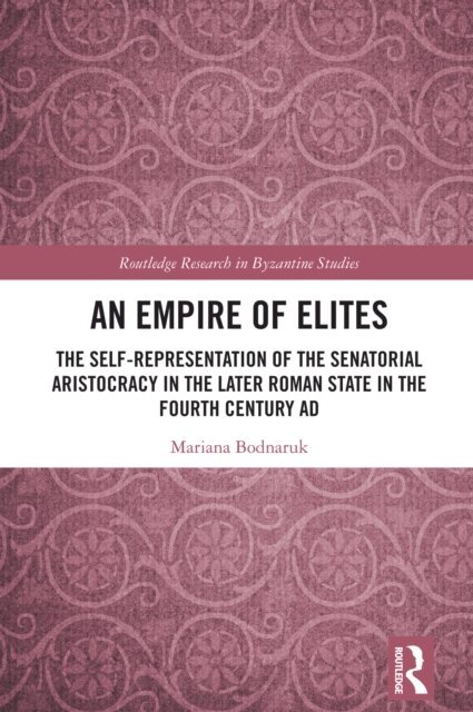 Mariana Bodnaruk - Empire of Elites, E-bok
