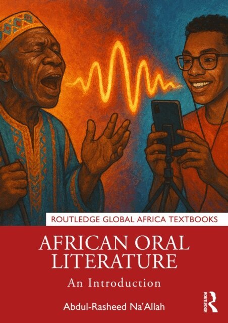 Abdul-Rasheed Na'Allah - African Oral Literature, E-bok