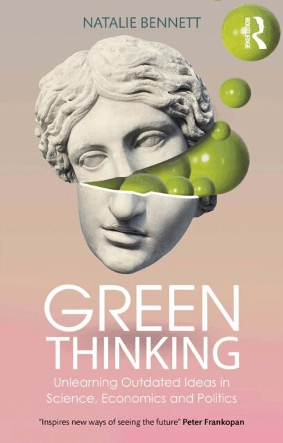 Natalie Bennett - Green Thinking, E-bok