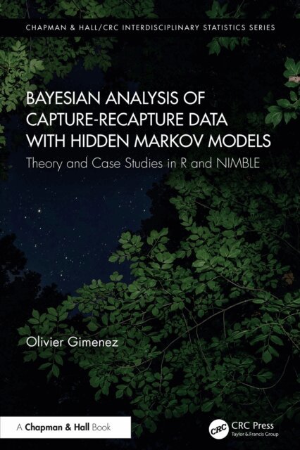 Olivier Gimenez - Bayesian Analysis of Capture-Recapture Data with Hidden Markov Models, E-bok