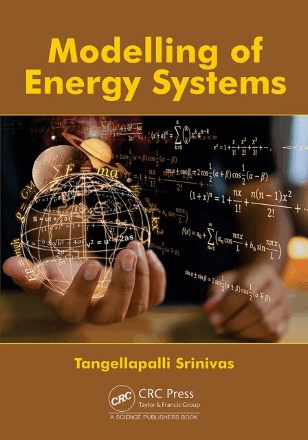 Tangellapalli Srinivas - Modelling of Energy Systems, E-bok