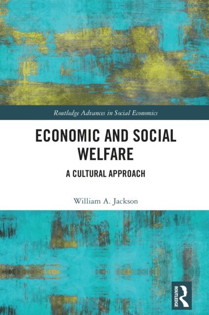 William A. Jackson - Economic and Social Welfare, E-bok