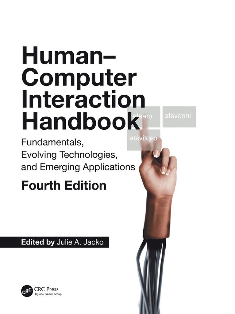 Julie A. Jacko - Human Computer Interaction Handbook, E-bok