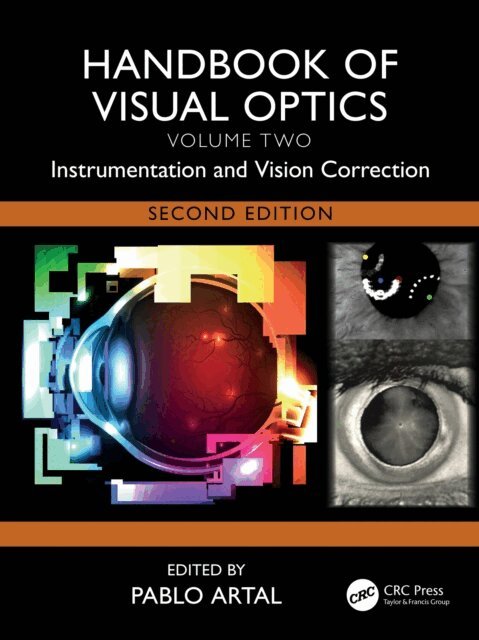 Pablo Artal - Handbook of Visual Optics, Volume Two, E-bok