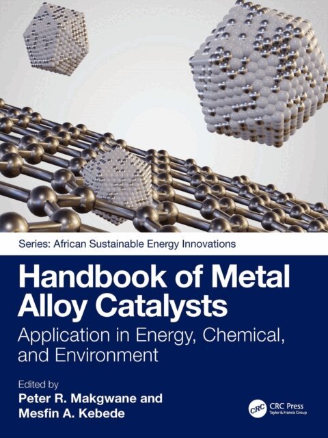 Mesfin A. Kebede, Peter R. Makgwane - Handbook of Metal Alloy Catalysts, E-bok
