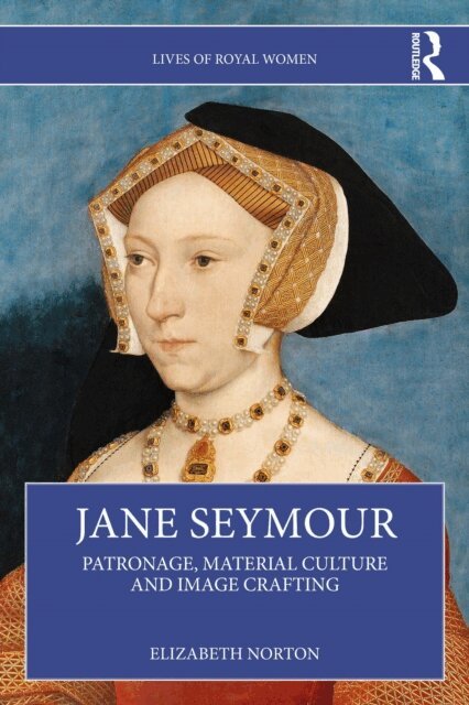 Elizabeth Norton - Jane Seymour, E-bok