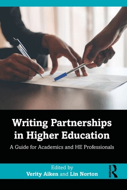 Lin Norton, Verity Aiken - Writing Partnerships in Higher Education, E-bok