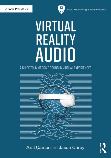 Jason Corey, Anil Camci - Virtual Reality Audio, E-bok