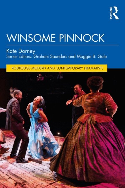 Kate Dorney - Winsome Pinnock, E-bok