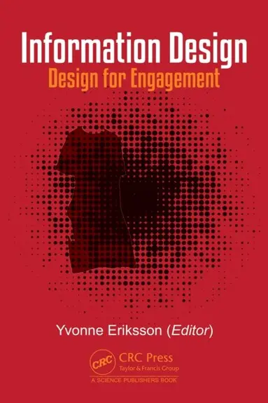 Yvonne Eriksson - Information Design, E-bok