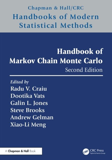 Xiao-Li Meng, Andrew Gelman, Steve Brooks, Galin L. Jones, Dootika Vats, Radu V. Craiu - Handbook of Markov Chain Monte Carlo, E-bok